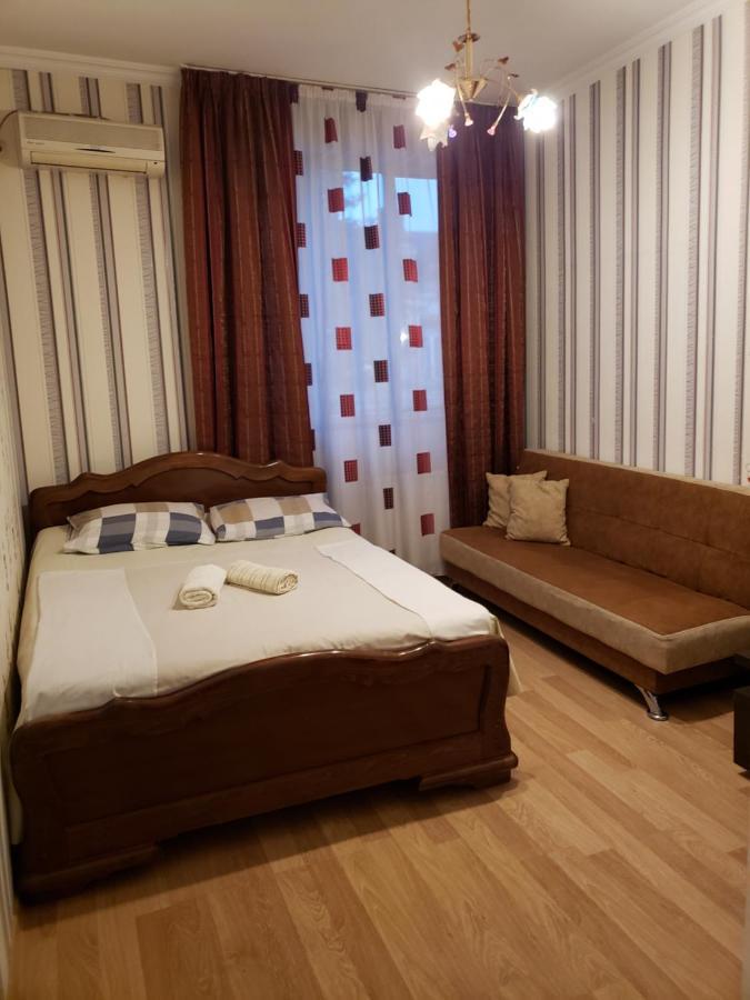 Io Apartment Tbilisi Bagian luar foto