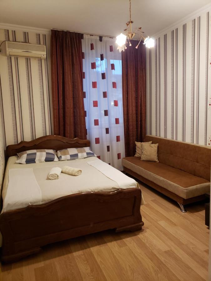 Io Apartment Tbilisi Bagian luar foto