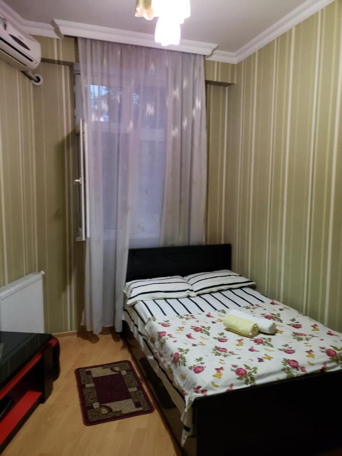 Io Apartment Tbilisi Bagian luar foto