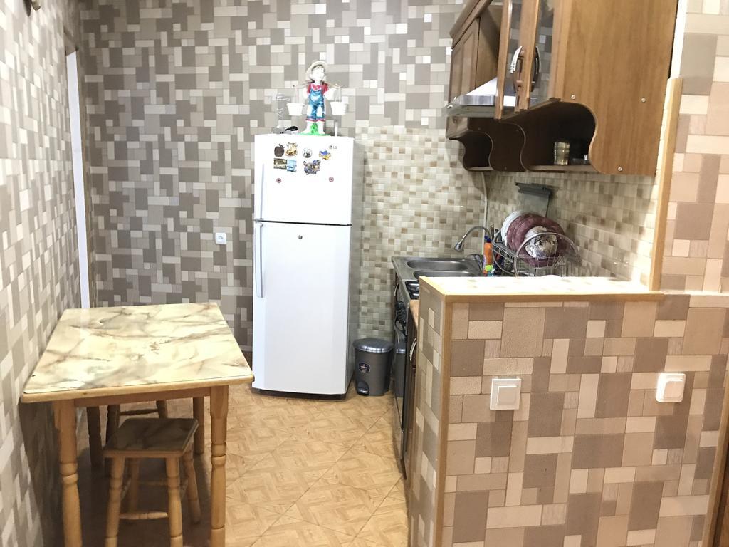 Io Apartment Tbilisi Bagian luar foto