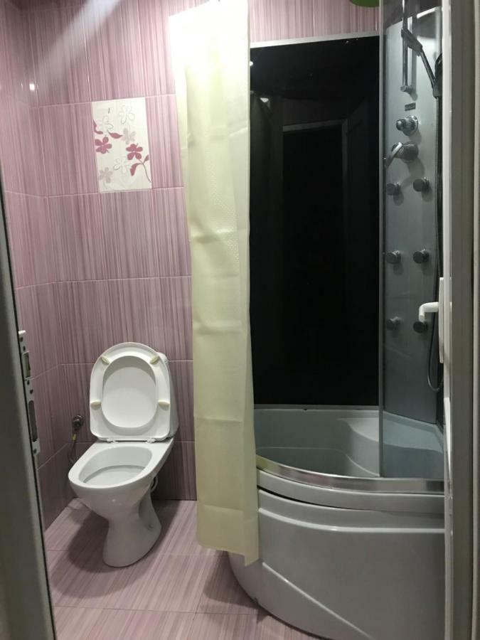 Io Apartment Tbilisi Bagian luar foto